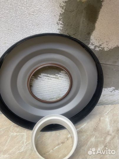 Сальник крышка DCT450 volvo: S60