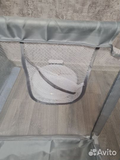 Манеж детский