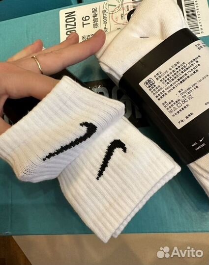 Носки nike оригинальные