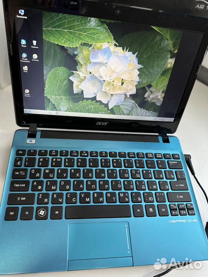 Нетбук Aser бу