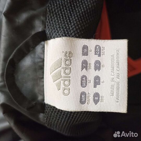 Ветровка мужская adidas м-l-xl