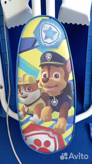 Детский снегокат