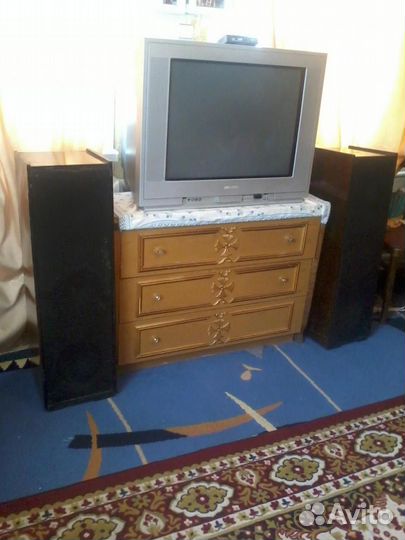 Акустические колонки