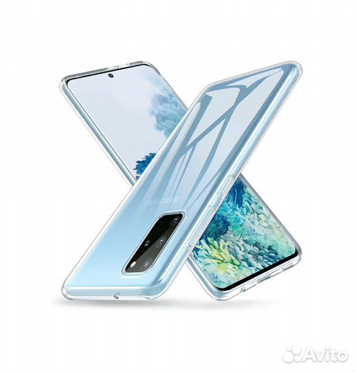 Чехлы Galaxy S20 и S20+