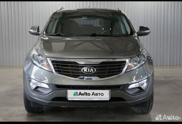 Kia Sportage 2.0 AT, 2013, 96 000 км