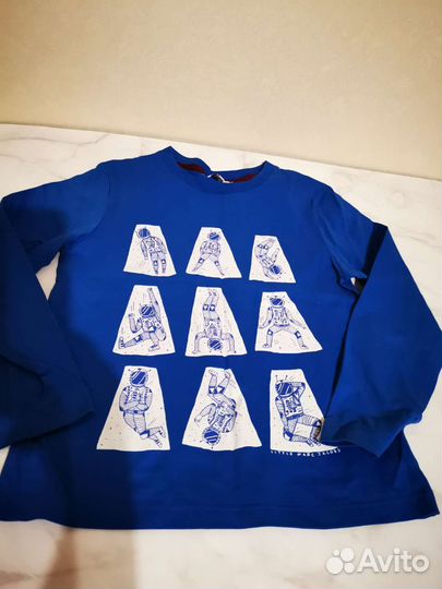 Лонгслив Dolce Gabbana 8 лет