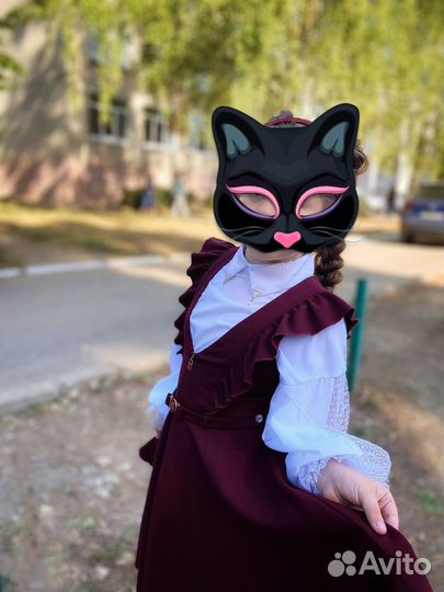 Школьный сарафан