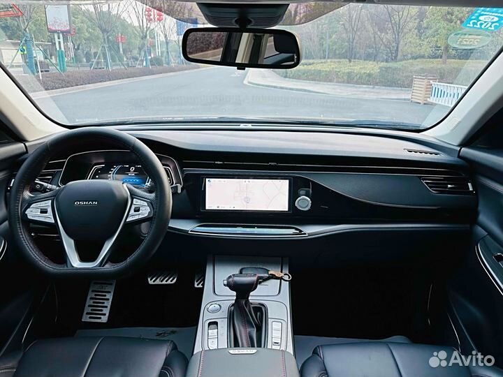 Changan Auchan X7 1.5 AMT, 2020, 25 000 км