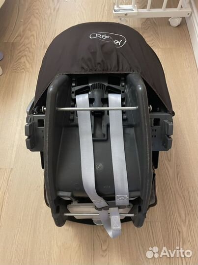 Детское автокресло Britax Roemer от 0