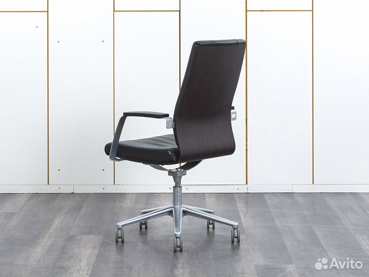 Кожаное офисное кресло Madera B Италия Sitland Mod