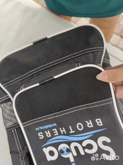 Сумка для ласт