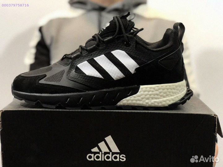 Кроссовки Adidas ZX (Арт.72654)