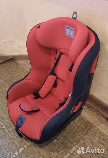 Автомобильное кресло peg perego