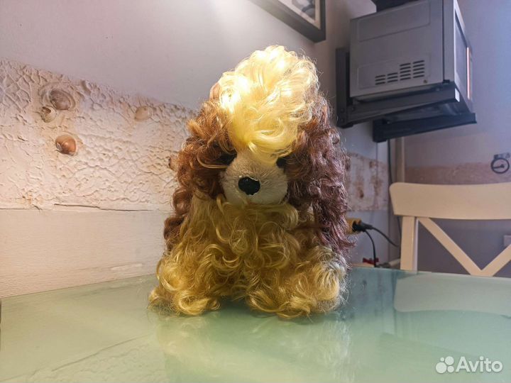 Детские игрушки СССР