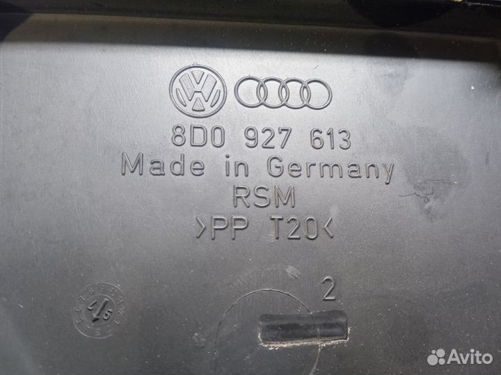 Блок комфорта Volkswagen Passat B5