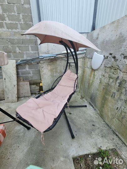 Садовые качели