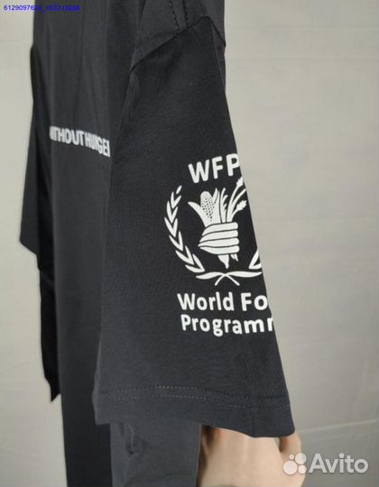 Лонгслив Balenciaga WFP (Арт.65090)