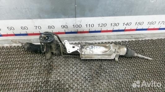 Рулевая рейка skoda octavia A4 (2ST13LH01)