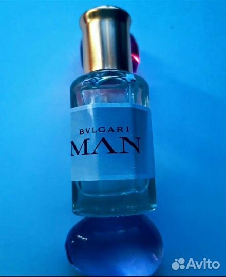 Bvlgari Man