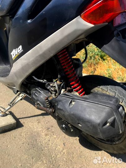 Honda Dio af27