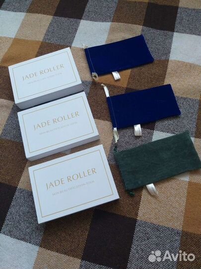 Набор для массажа гуаша