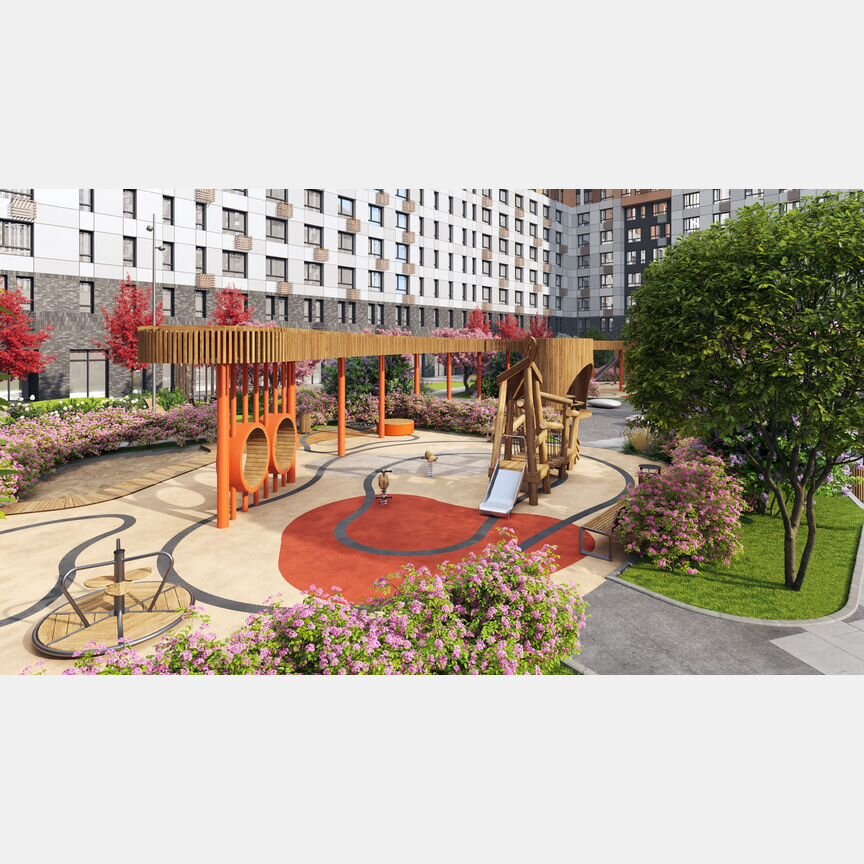 1-к. квартира, 36,9 м², 14/20 эт.