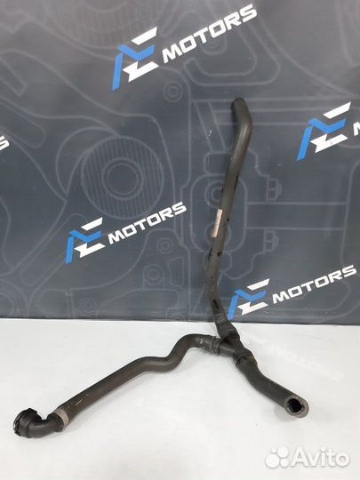 Шланг системы охлаждения Bmw 530I E60 N52B30 2006