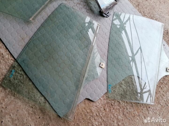 Стекло заднее на Mazda 6 (GH) 07-13 хетч