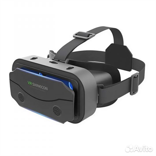 Виртуальные очки VR SC-G13 для смартфона