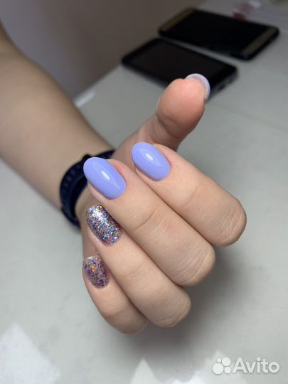 Маникюр педикюр