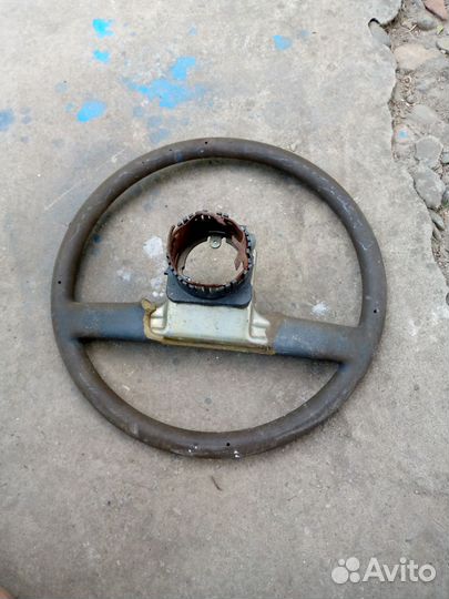 Руль Лада 2108