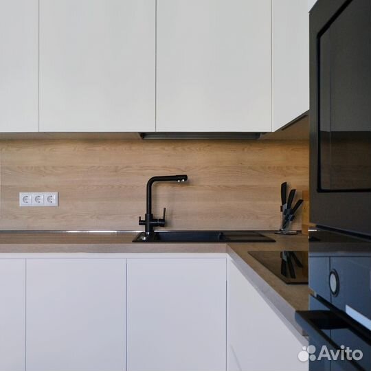 Дизайнерская кухня