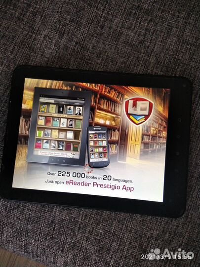 Продам планшет MultiPad