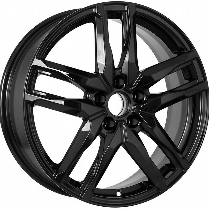 Диски iFree Бомбей 6.5x18 5x114.3 ET42 D67.1 BK