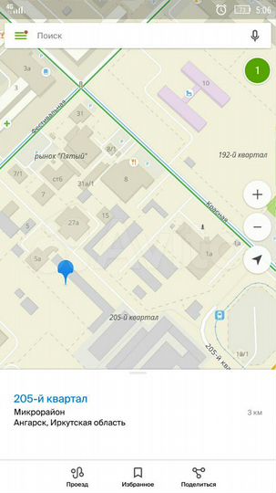 Гараж, 19 м²
