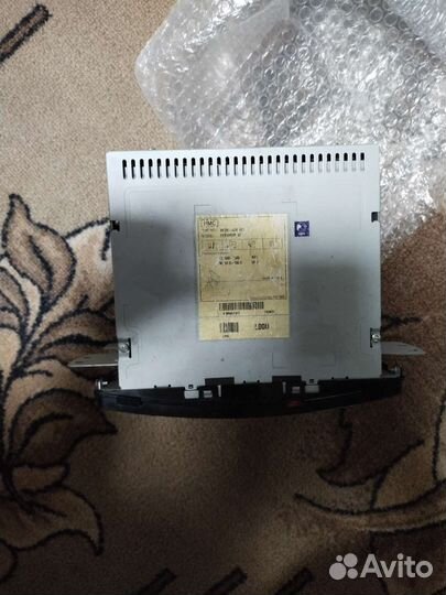 Магнитола hyundai solaris