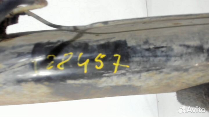 Балка подвески задняя Suzuki Swift, 2010