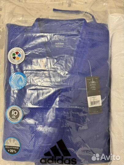 Кимоно для дзюдо рост 180