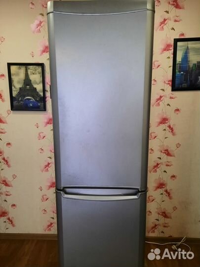 Холодильник indesit б/у
