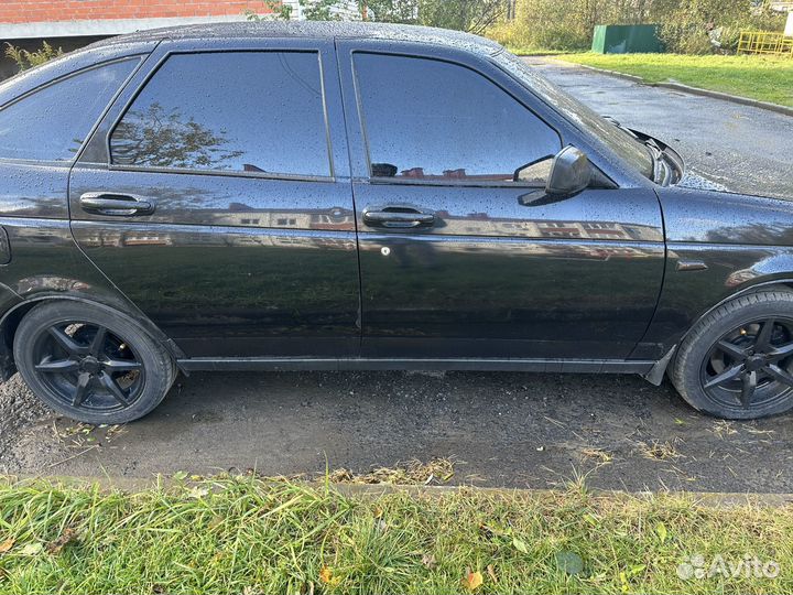 LADA Priora 1.6 МТ, 2010, 220 000 км