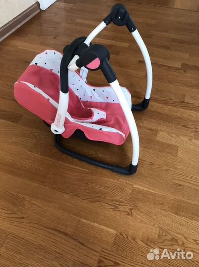 Детский стол и стул Smoby, 3 в одном