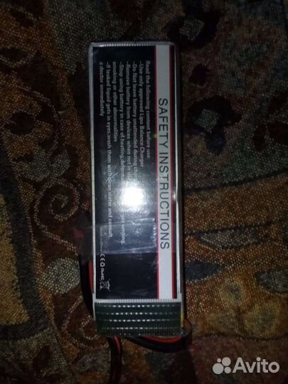 Аккумулятор 5000mah 11.1v 50c