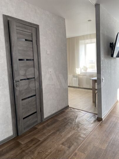 1-к. квартира, 33 м², 4/5 эт.