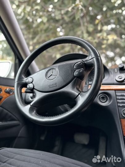 Mercedes-Benz E-класс 3.0 AT, 2008, 307 414 км