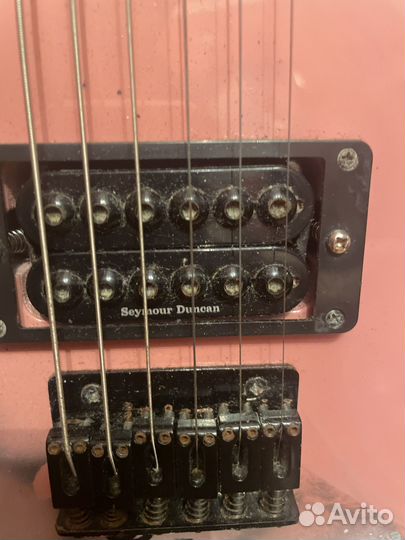 Seymour duncan sh8