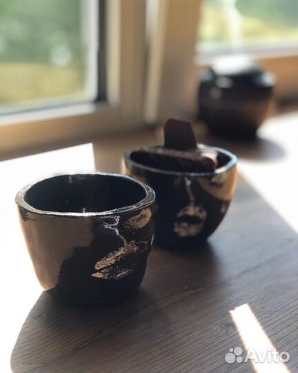 Керамика посуда на заказ