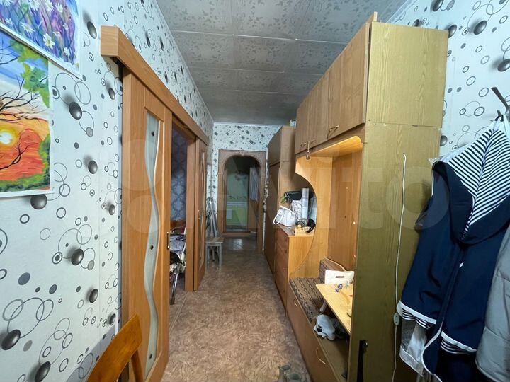 3-к. квартира, 63,7 м², 8/9 эт.