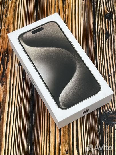 iPhone 15 Pro, 1 ТБ