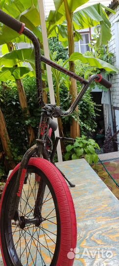 Продам bmx TechTeam Grasshopper без торга