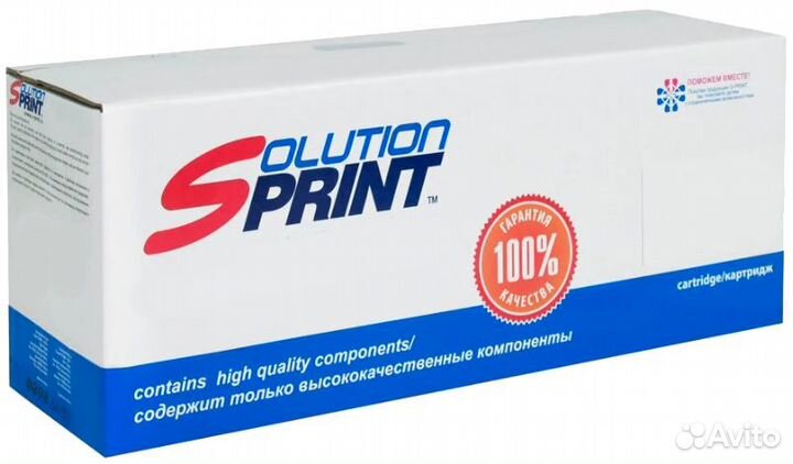 MLT-D104S SP Совместимый тонер-картридж Solution P